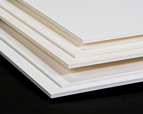 Polypropylene Sheets - 1.22m x 2.44m, 1m x 2m, 1.3m x 2m Sizes | Soft White PP, Square Shape