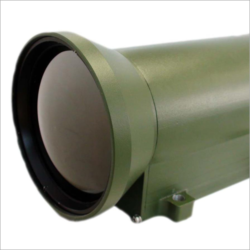 Dual Fov Thermal Camera Weather Proof