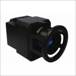 Manual Temperature Thermal Imaging Camera Weather Proof