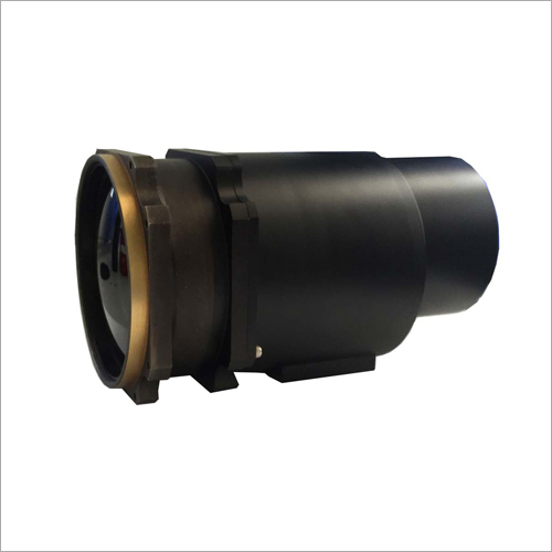 Dual Fov Thermal Camera Weather Proof