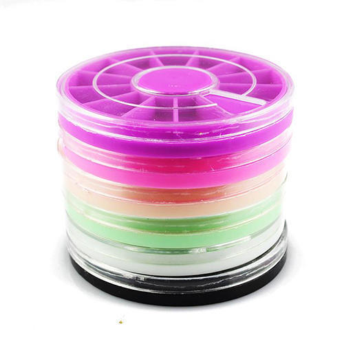 Round Plastic Disc - Multi-Color PP Material | Versatile Round Design, Durable and Lightweight for Various Applications