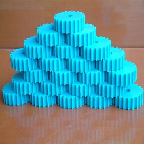 ब्लू डुप्लेक्स स्प्रोकेट्स