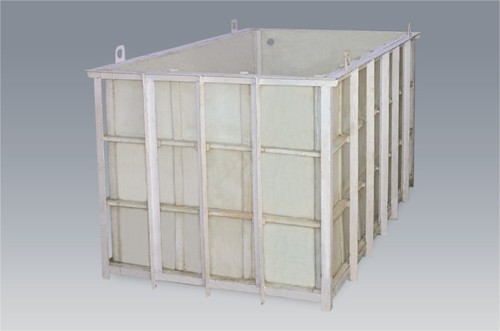Tank Fabrication Polypropylene Sheet - PP, HDPE & HMHDPE Material | Soft White Square Sheet Design, Versatile Fabrication Solution