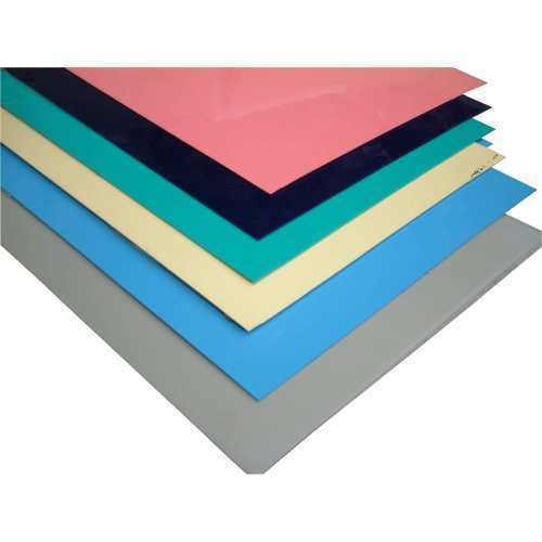 PP Sheets - Multi-Color Soft PP, HDPE & HMHDPE Material | Square Shape, Versatile Applications
