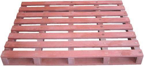 Red Plastic Pallets
