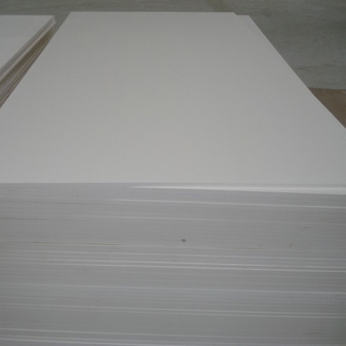 LDPE (Low Density Polyethylene) Sheets - Soft White Square Sheets | Made from LDPE, Ideal for Versatile Applications