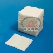 गौज़ स्वैब्स पैराफिन