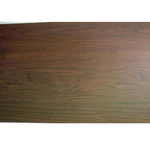 Plastic Wood Finish Sheet - Plastic, 7.5 Inch Square, Brown | Soft Hardness, 15kg Weight