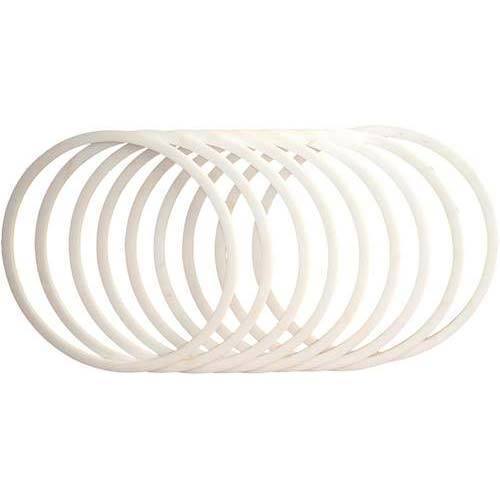 White Ring Roller
