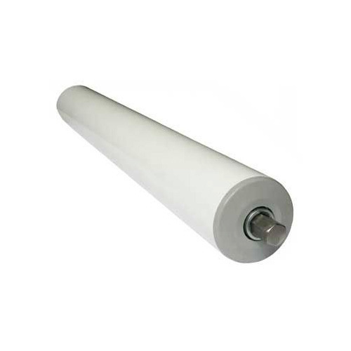 White Plastic Rollers