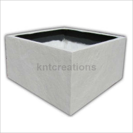 Cube 42 Planters Suitable For: Infants