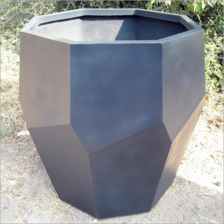 Royal Hexagonal Bronze Planter Suitable For: Infants
