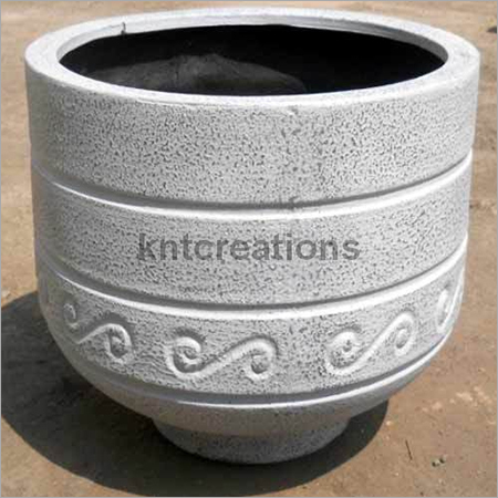 Sea Breeze Round Planter Suitable For: Infants