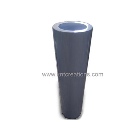 Conical Planter - Eco-friendly Plastic Material, 15x20 Inches , Safe For Infant Use