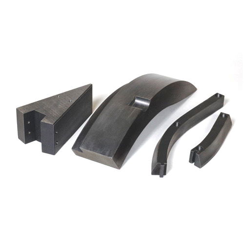 Arete L-V Liner - Plastic Material , Black Color, Soft Hardness, Square Shaping Mode, Versatile Liner Type for Various Applications