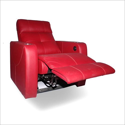 Electronic Home Theater Recliner