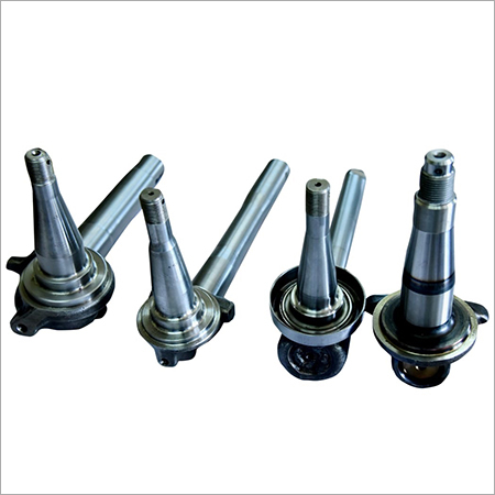 Stub AXle Assemblies