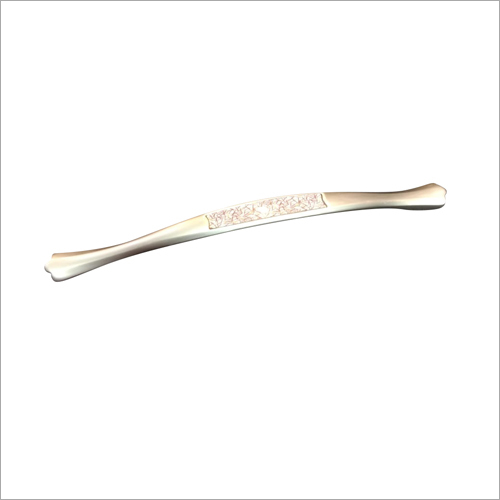 Interior Door Handle - Silver Finish | Ideal for Varied Door Applications