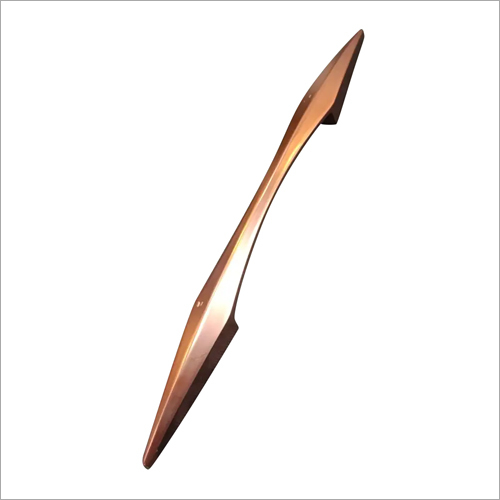 Copper Designer Cabinet Door Handle