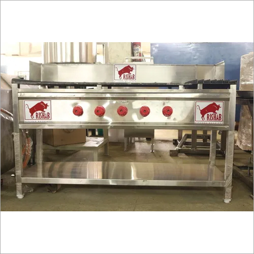 Plain Ss Fulka Hot Plate