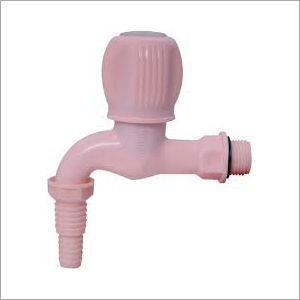 Hdpe & Pp Plastic Nozzle Bib Cock
