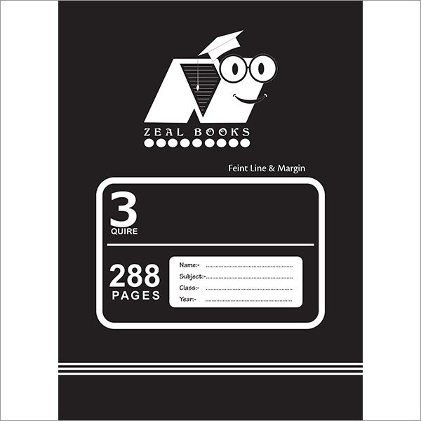Paperfine Counter Books