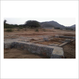 Grey Modular Weighbridge