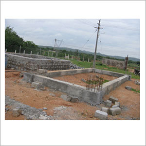Grey Modular Weighbridge