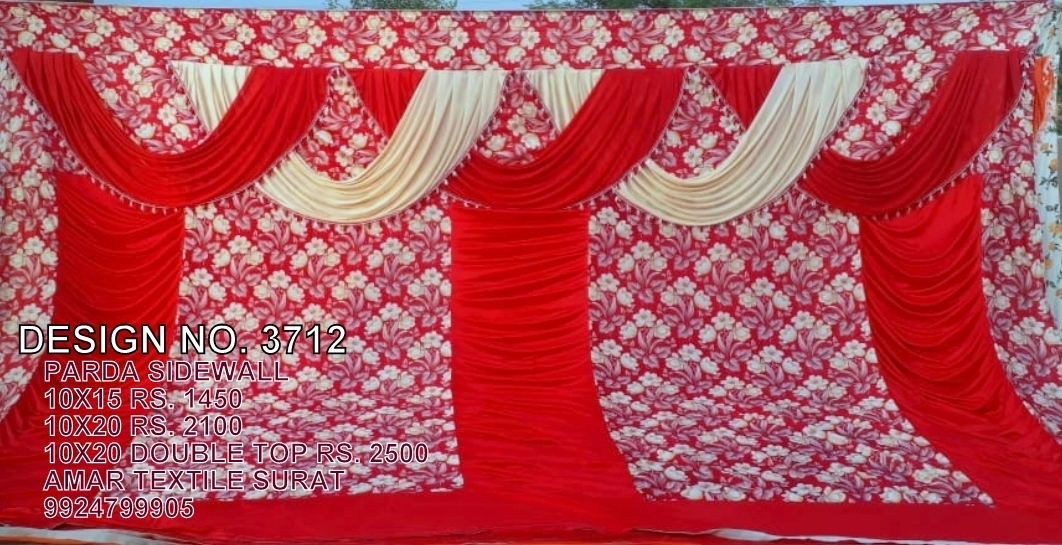 All Function Side Wall Decoration