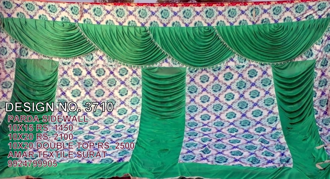 All Function Side Wall Decoration