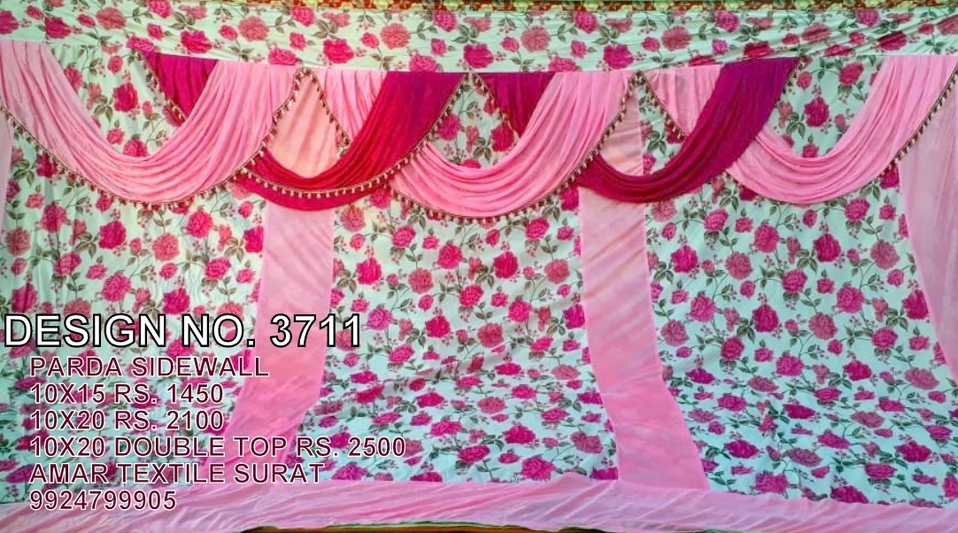 All Function Side Wall Decoration