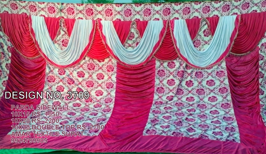All Function Side Wall Decoration