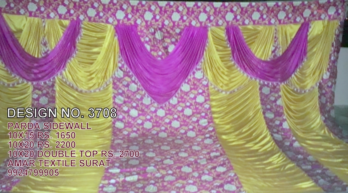 All Function Side Wall Decoration