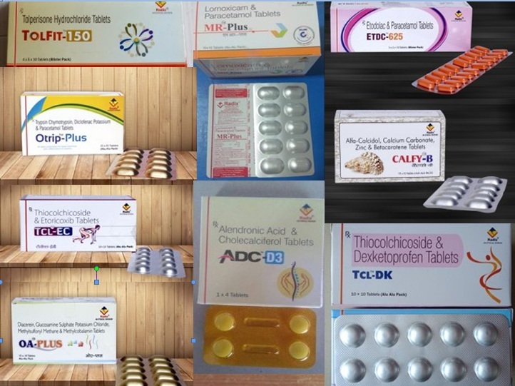 Allopathic Pharma Franchise & Pcd