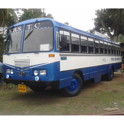 Aluminium Government Bus Body