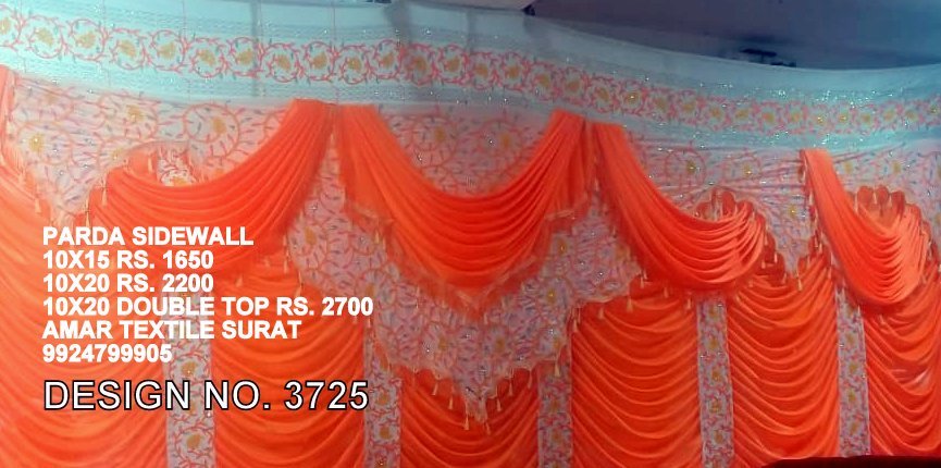 All Wedding Curtain