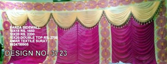 All Wedding Curtain