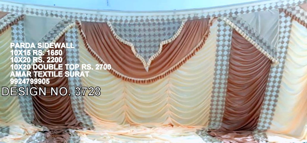 All Wedding Side Wall