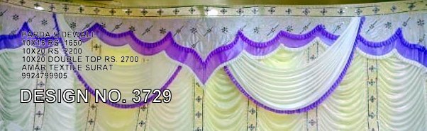 All Wedding Side Wall