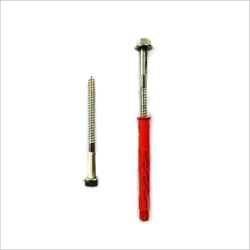 Industrial Flange Bolt - Stainless Steel, Available in Multiple Sizes | Durable, High Impact Design, Simple Fitting
