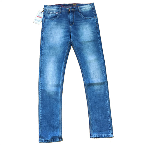 पुरुषों के स्ट्रेच जींस