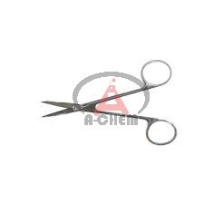 कैंची आइरिस (सीधे या जालीदार)