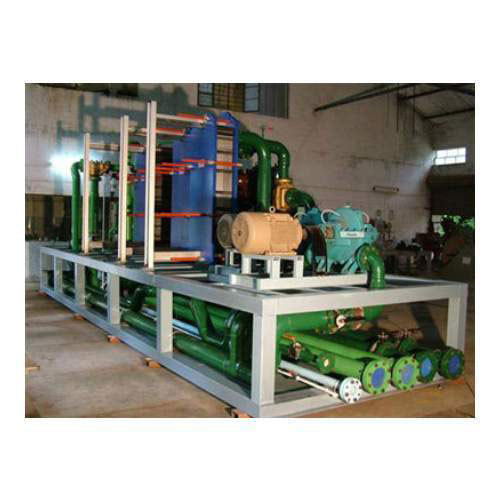 Skids & Modules Height: 20-30  Meter (M)