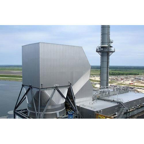 डक्ट इंसुलेशन ऊंचाई: 4 - 20 मीटर (एम)