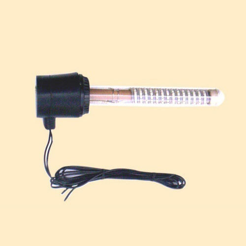 Glass Heater - Copper, 10 Inches | 120V, 150W, 140-180°F Temperature Range, 6 Feet Cord, 1 Year Warranty