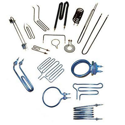 Aluminum Electric Industrial Tubular Heaters