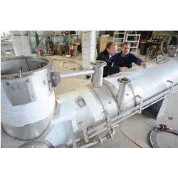 Turnkey Mechanical Project