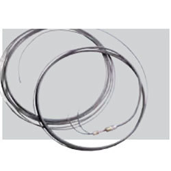 Mineral Insulated Cable - Circuit Lengths Up to 1,000 ft, Process Maintenance Temperature Up to 900 F, Power Ratings 5-50 W/ft, Voltages 120-600 V, Frequency 30-50 Hz, Weight 5-10 g
