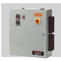 Standard Power Control Panels Frequency: 30-50 Hertz (Hz)