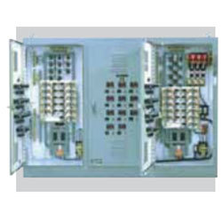 Custom Power Control Panels Frequency: 30-50 Hertz (Hz)
